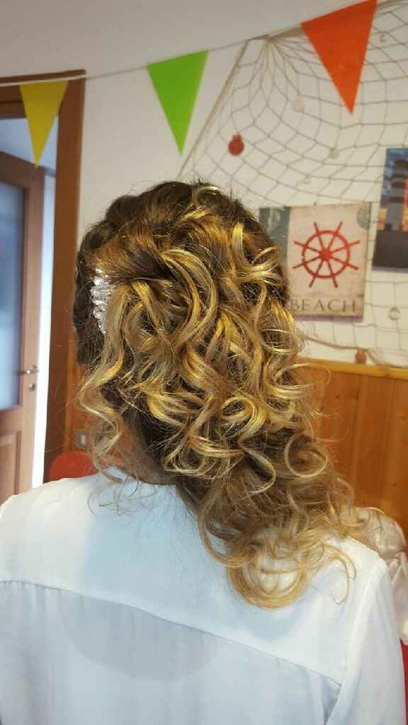 Trucco e parrucco - 1