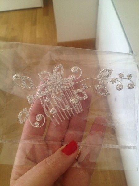 Fermagli capelli punti luce - 1