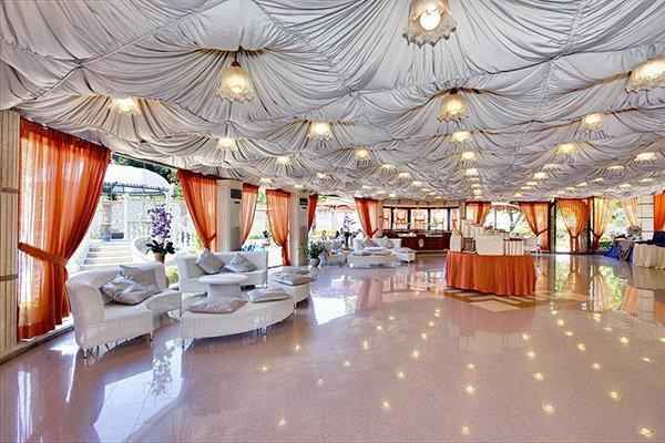 Questa è la location scelta....