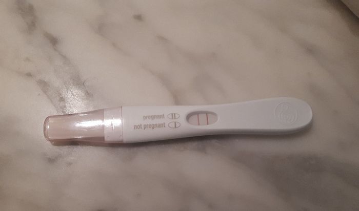 Test gravidanza precoce 1