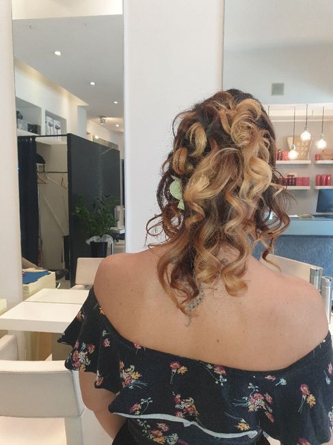 Indecisione acconciatura! - 2