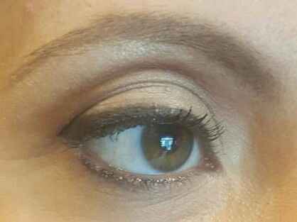 Oggi prova trucco - 1