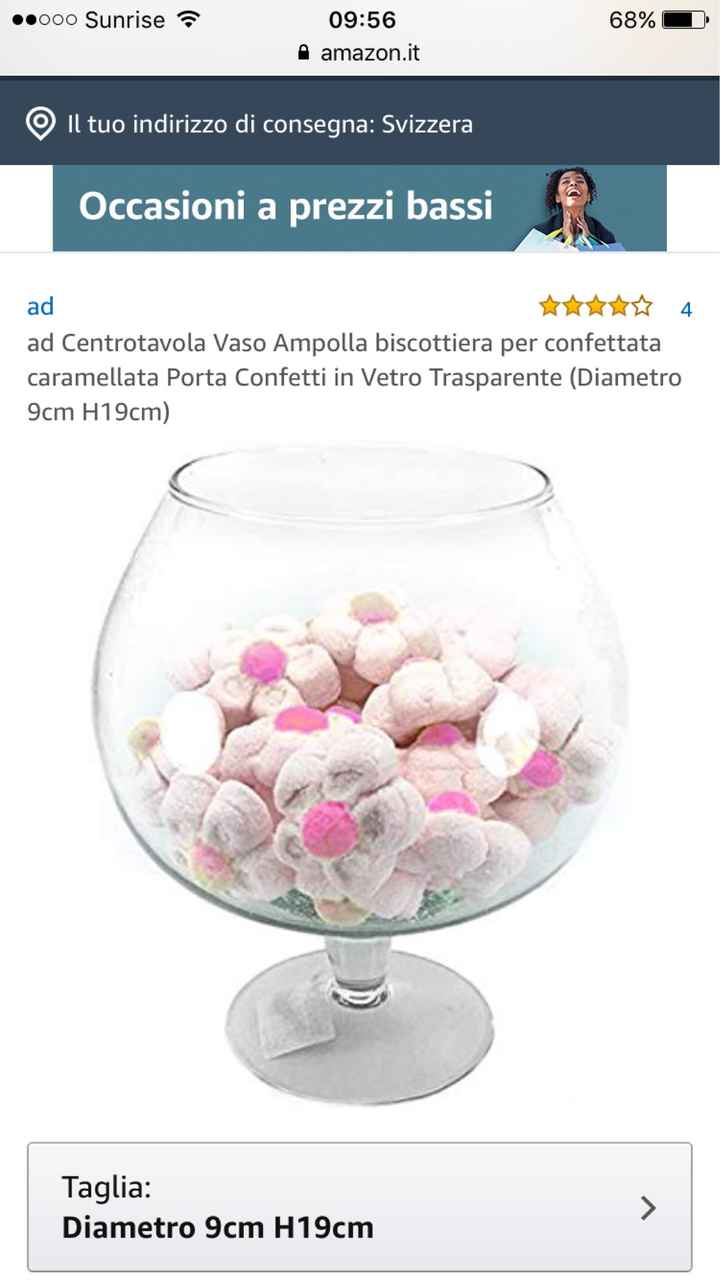 Confettata fai da te - 1