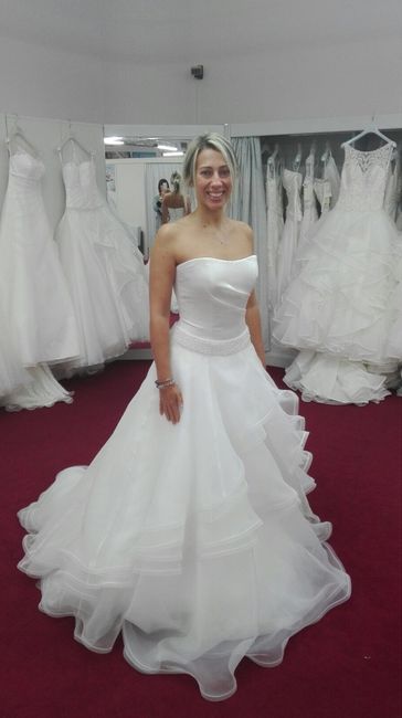 Vestito sposa - 1