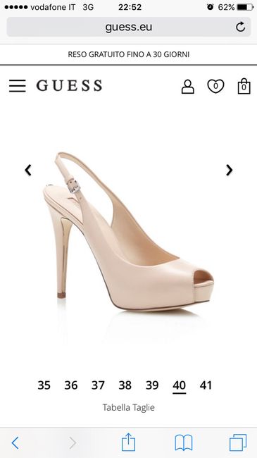 Consiglio scarpe 👠 - 1