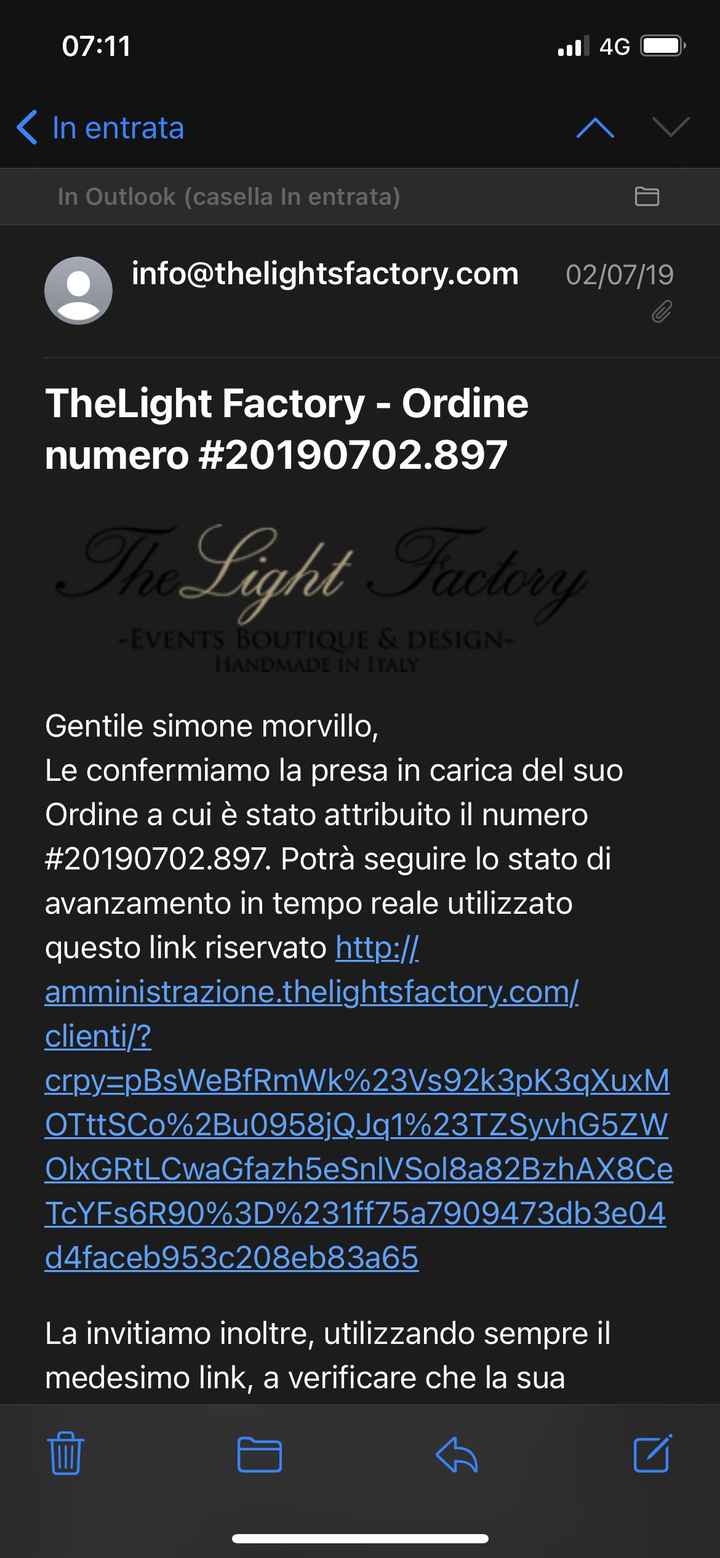 The light factory - esperienze d'acquisto? - 1