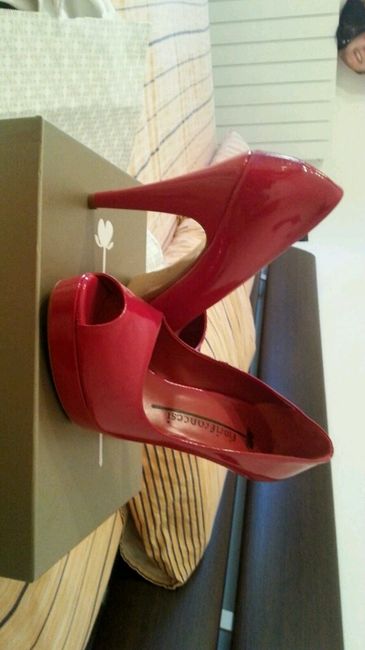 Le vostre scarpe!! - 1