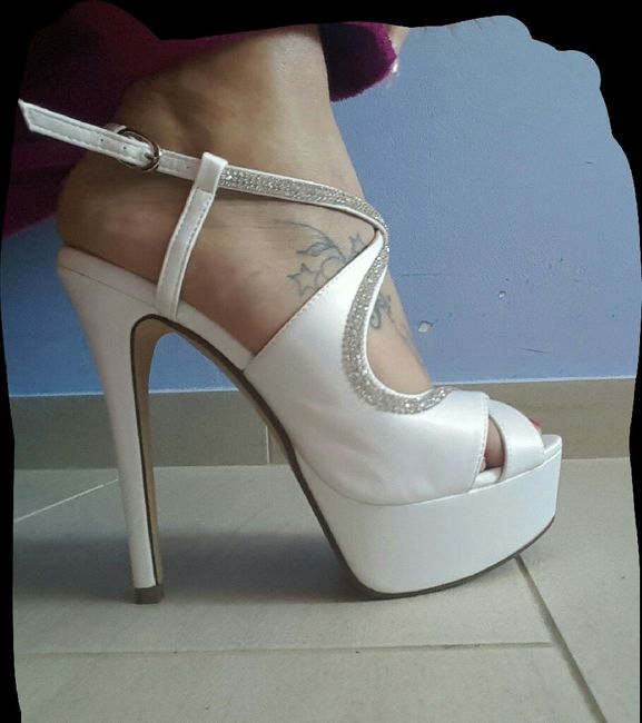 Le mie scarpe.... - 2