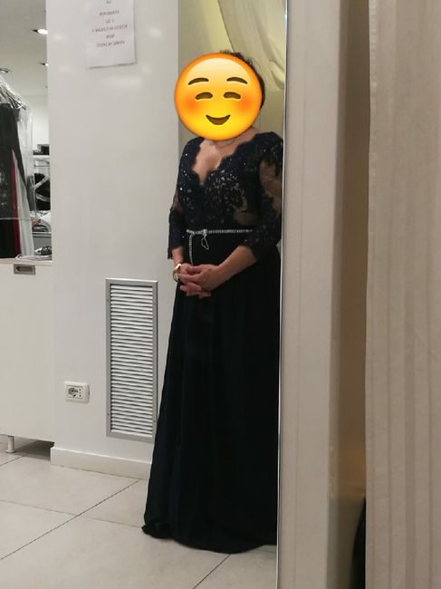 La mamma della sposa: 4 vestiti per lei! 1