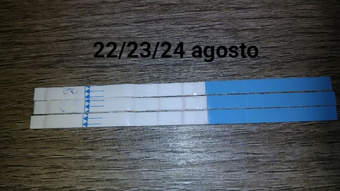 Test ovulazione chi ci capisce è bravo 2