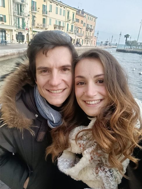 Postate una foto di voi due 👇 15
