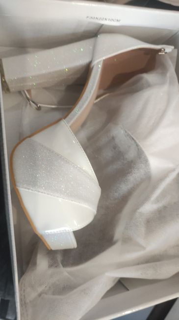 Scarpe da Sposa 5