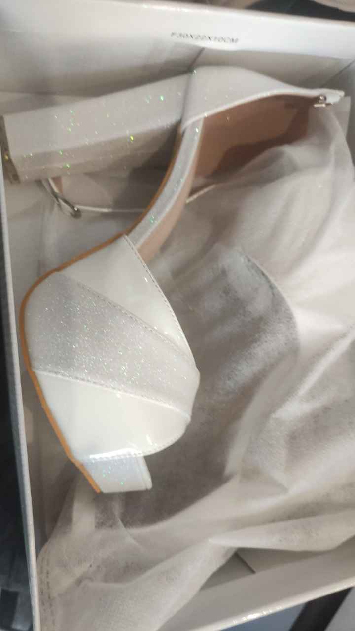 Scarpe da Sposa - 1