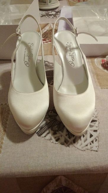 Scarpe sposa - 2