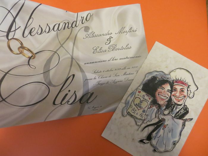 partecipazioni fai da me