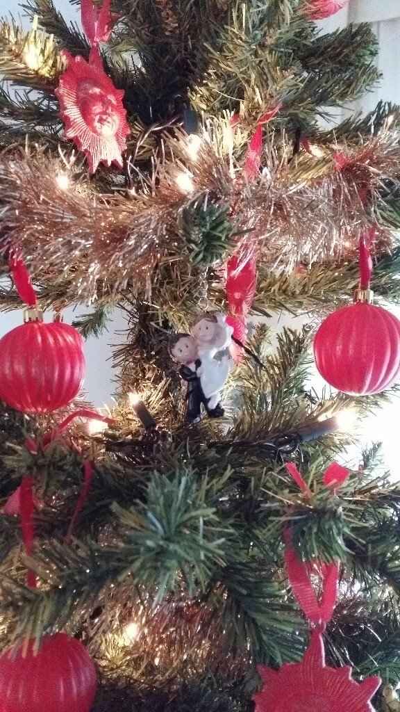 Ultimo albero di natale da nubile... - 1