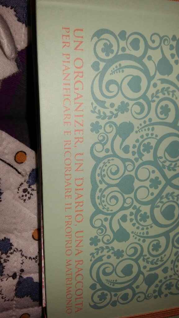 Libretto appunti x il nostro matrimonio - 3
