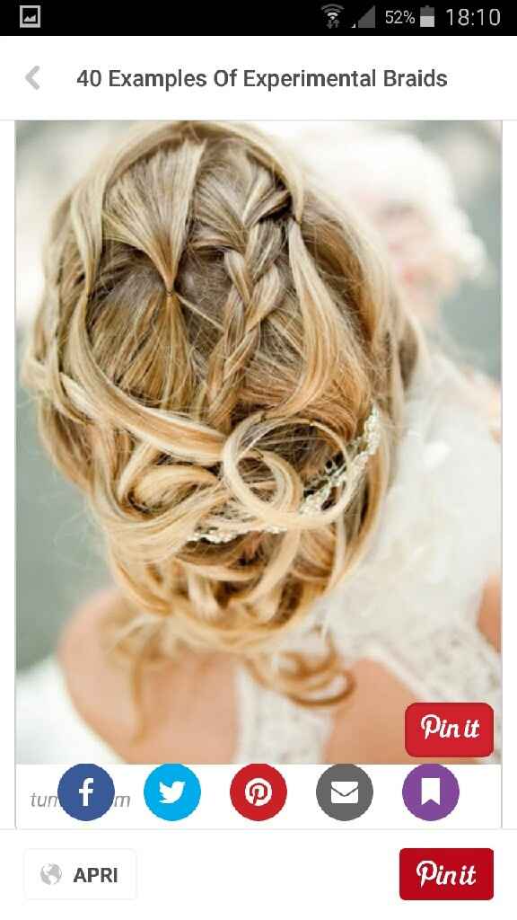 Acconciature trecce - 14