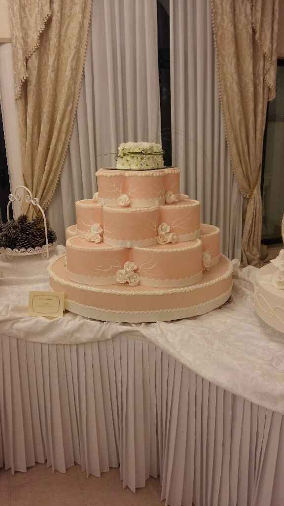 Torta nuziale - 5
