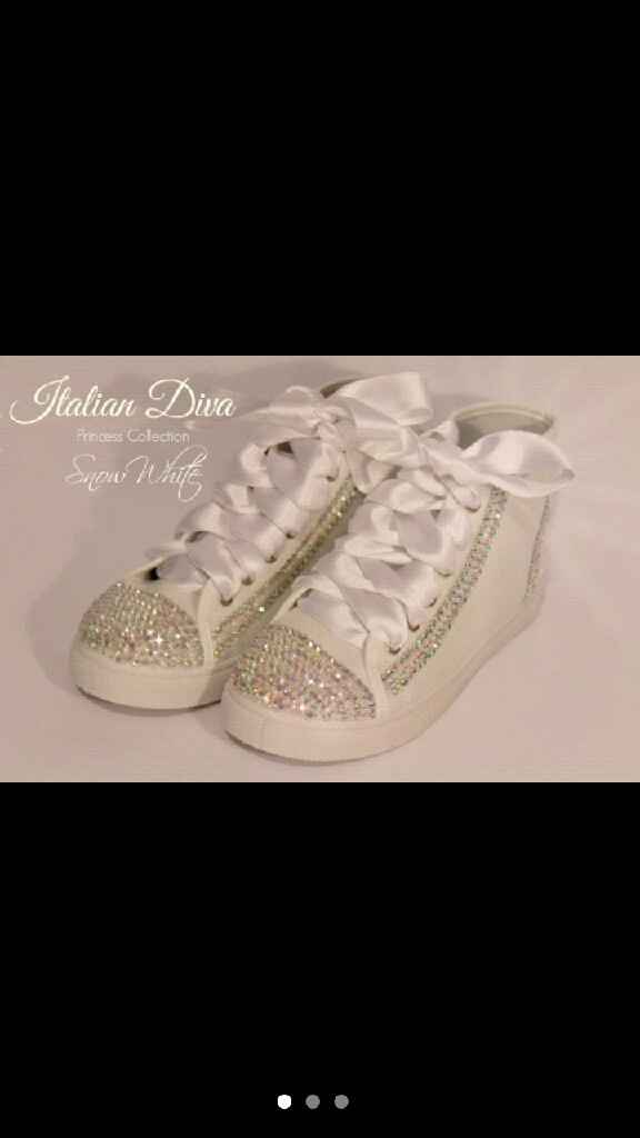 Scarpe da sposa: Converse All Star vs Superga, quale preferite? - 6