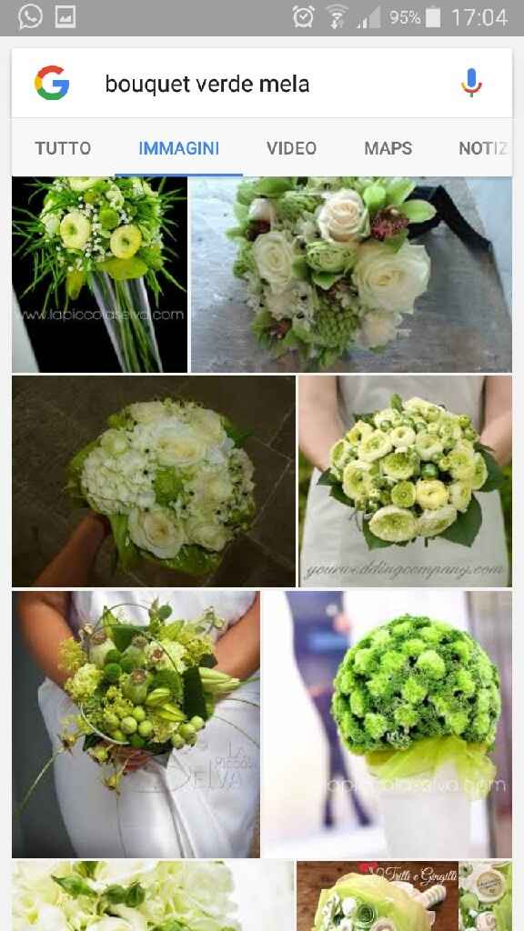 Color verde mela - 2