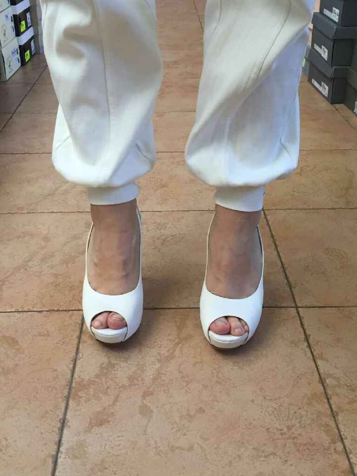 Scarpe....ma.... - 1