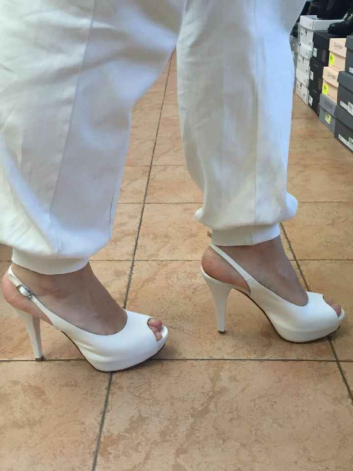 Scarpe....ma.... - 2