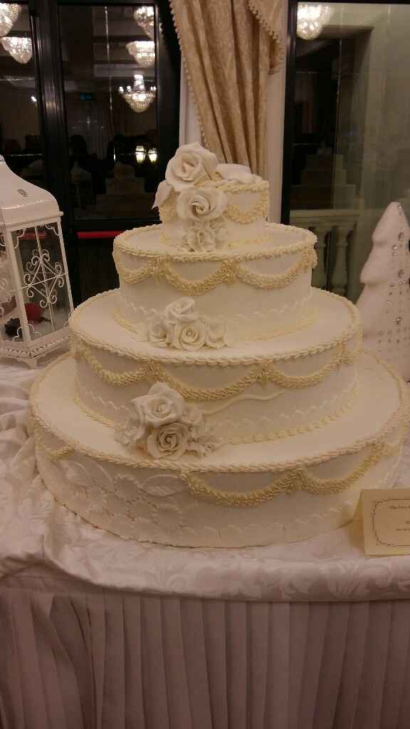Consigli wedding cake... - 2