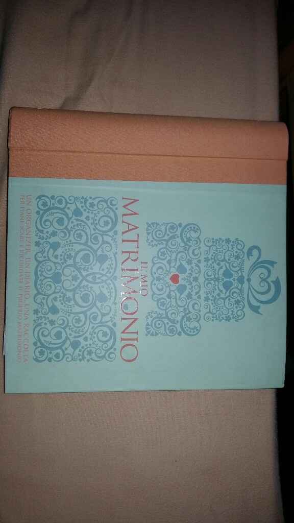 Libro del nostro matrimonio. - 1