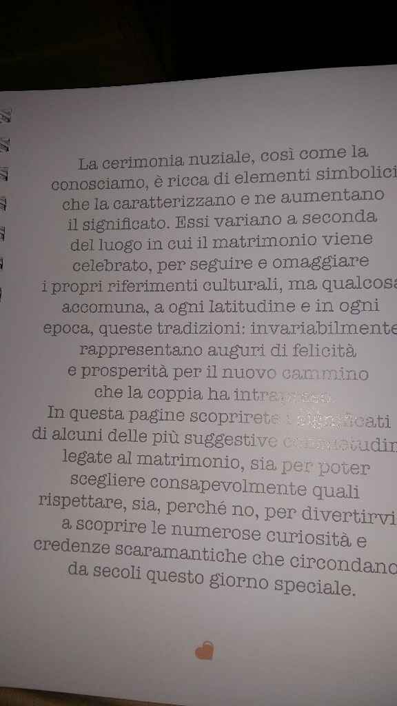Libro del nostro matrimonio. - 3