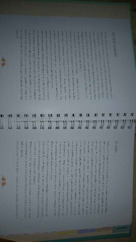 Libro del nostro matrimonio. - 4