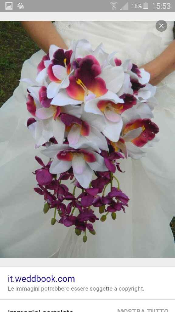 Il bouquet della sposa. - 3