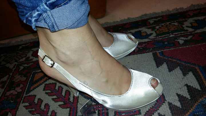 Mi postate le vostre scarpe?? - 5