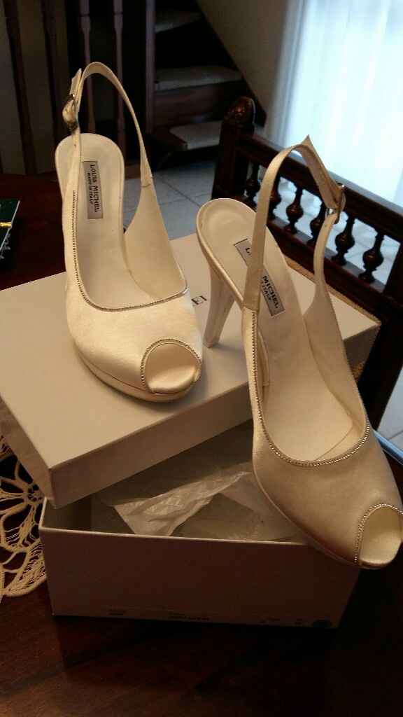 Scarpe sposa - 1