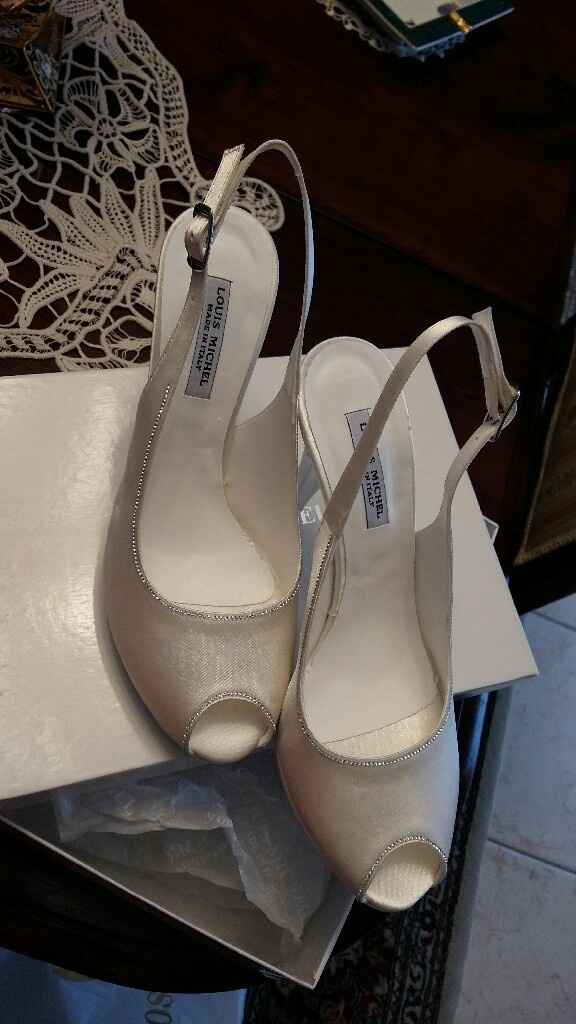 Scarpe sposa - 4
