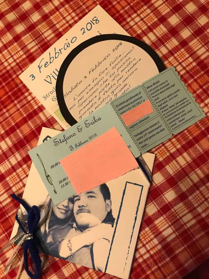 Partecipazioni: che faticaccia! 😱 - 1