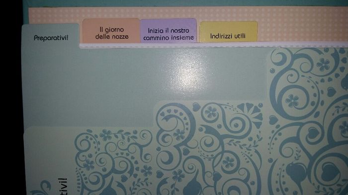 Il mio matrimonio - 1