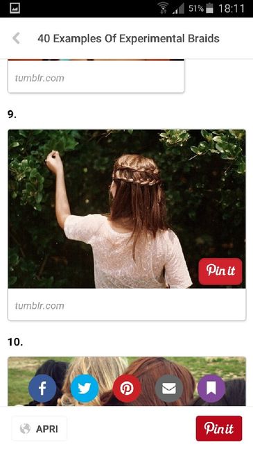 Acconciature trecce - 9