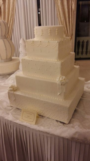 Torta nuziale - 8