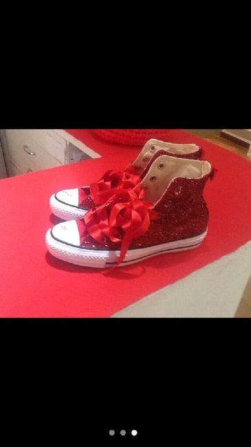 Scarpe da sposa: Converse All Star vs Superga, quale preferite? - 7