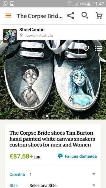 Scarpe da sposa: Converse All Star vs Superga, quale preferite? - 9