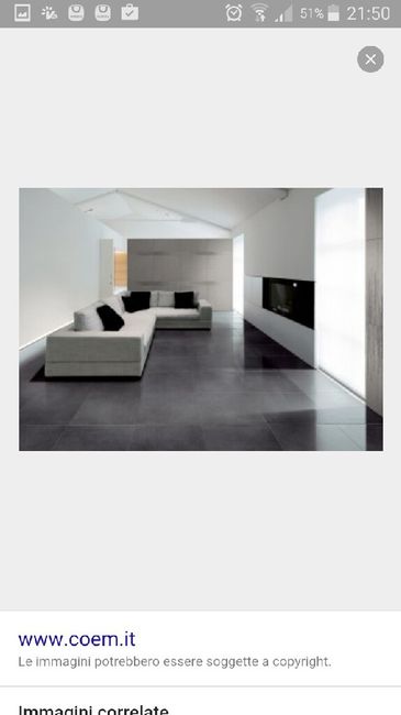 Alla ricerca di un bel pavimento moderno e grigio help - 4