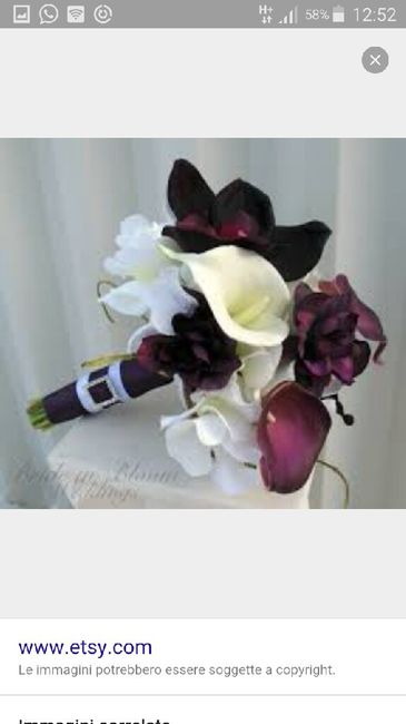 Help! addobbo chiesa e bouquet... - 3