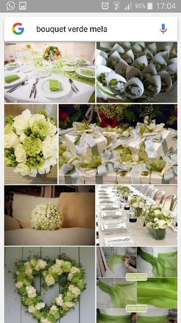 Color verde mela - 3