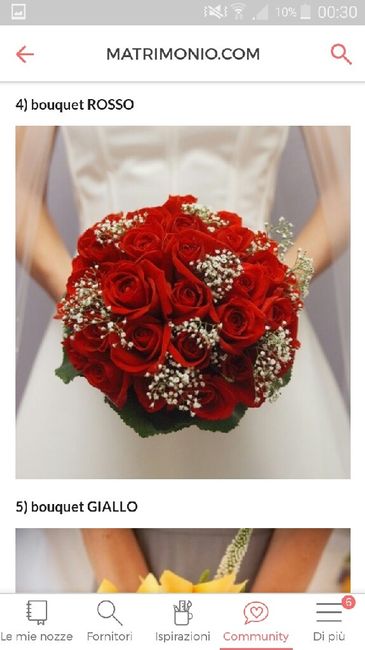 Il colore per dicembre... - 2