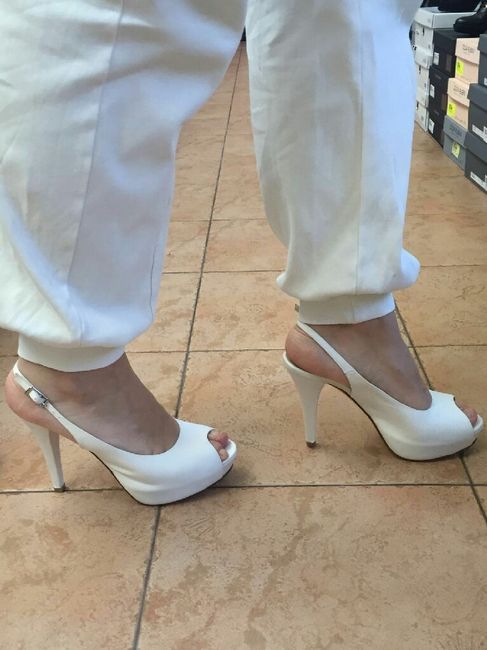 Mi postate le vostre scarpe?? - 2