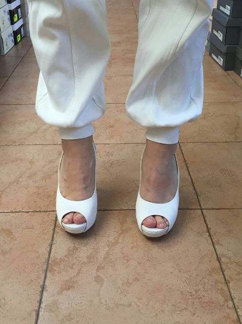 Scarpe albano datemi un consiglio! - 1