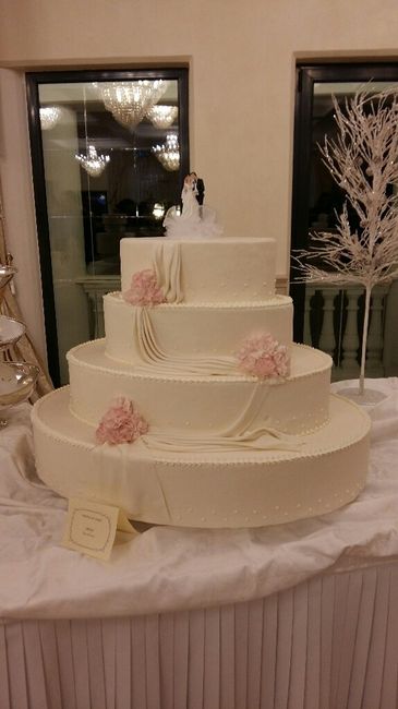 Consigli wedding cake... - 4