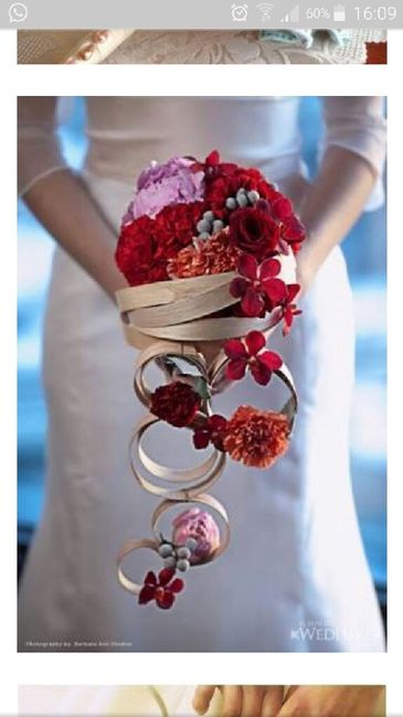 Il bouquet della sposa. - 10