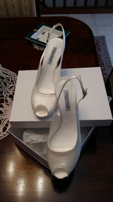 Le scarpe per il vostro matrimonio - 2